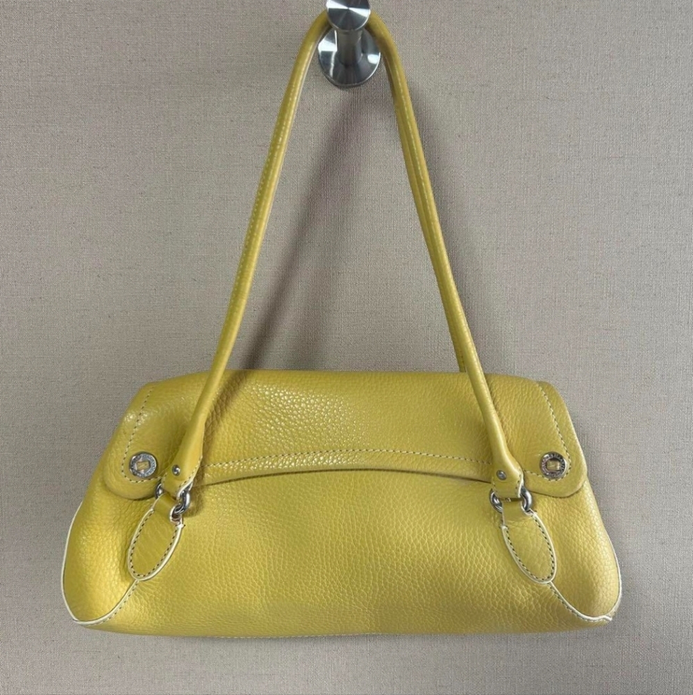 Cole Haan Leather Vintage Purse